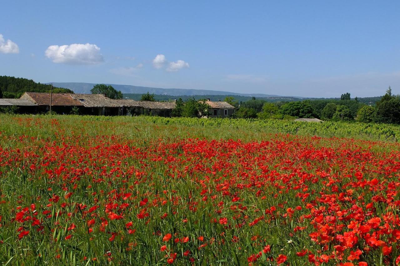 Bed and Breakfast Ll Poulidetto Lioux Экстерьер фото