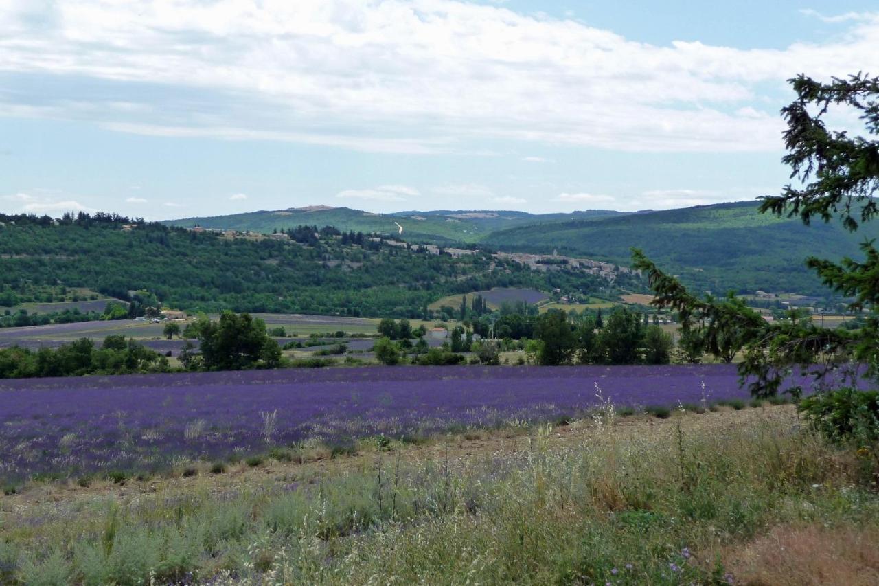 Bed and Breakfast Ll Poulidetto Lioux Экстерьер фото