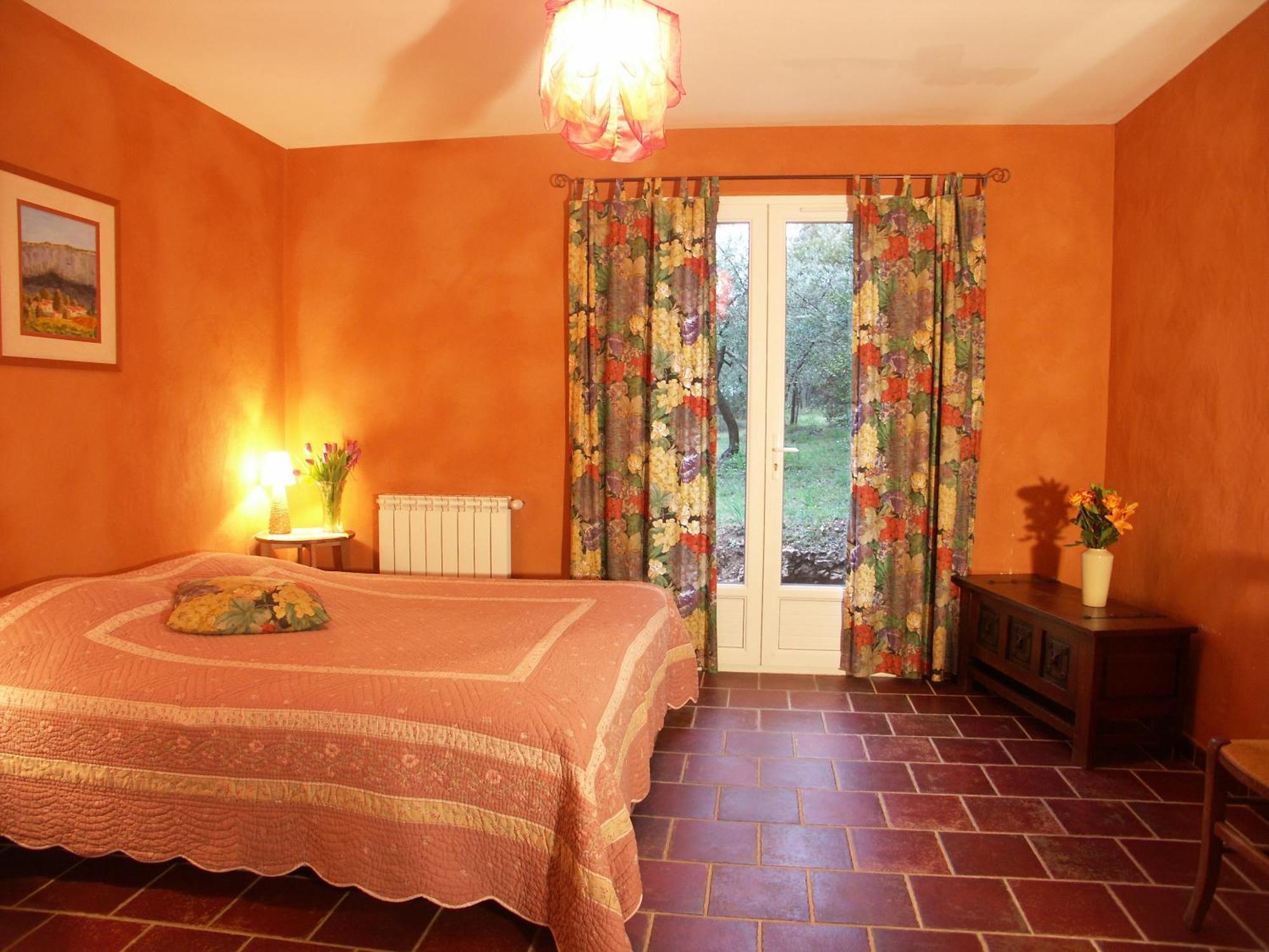 Bed and Breakfast Ll Poulidetto Lioux Экстерьер фото