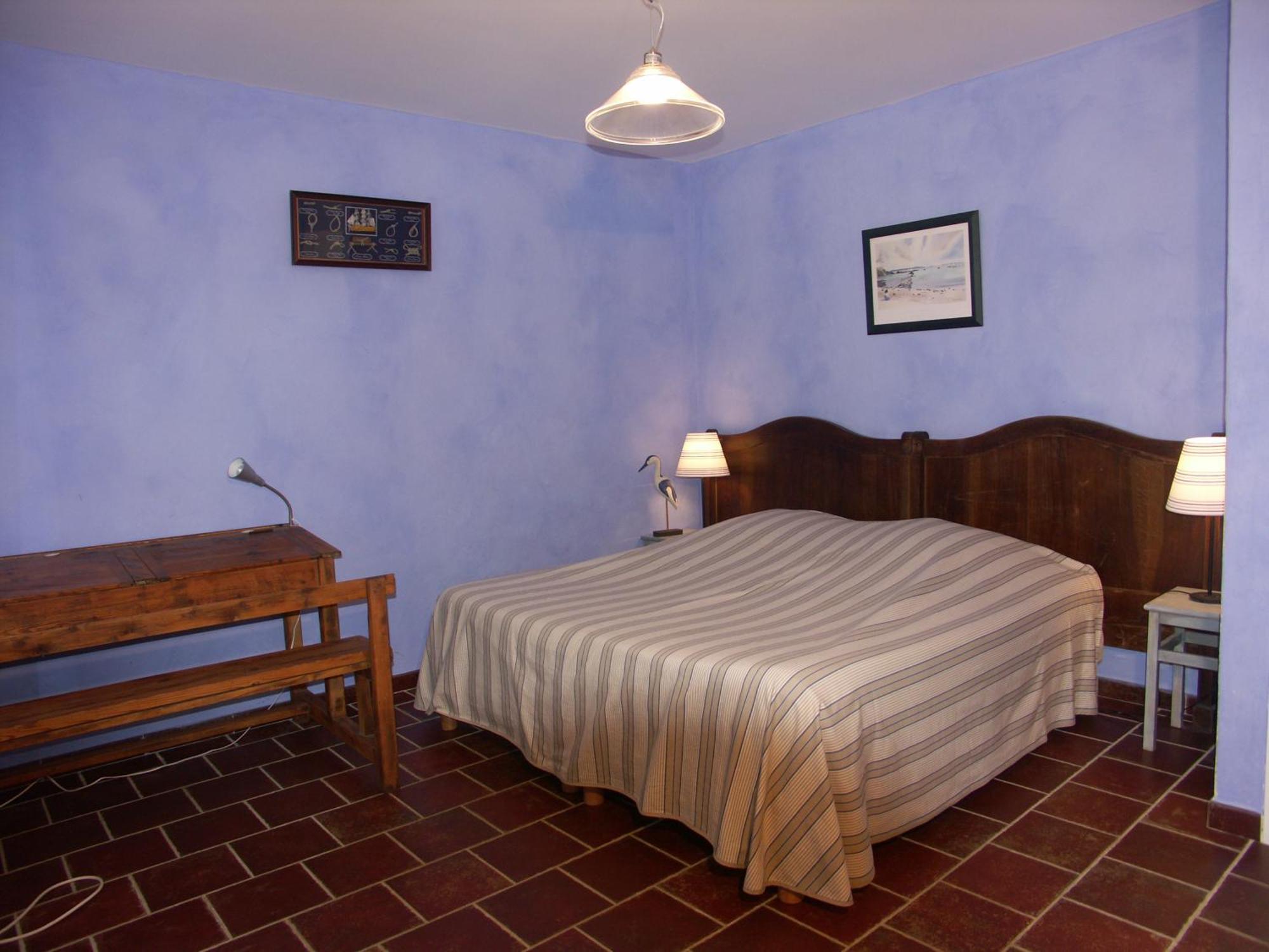 Bed and Breakfast Ll Poulidetto Lioux Экстерьер фото