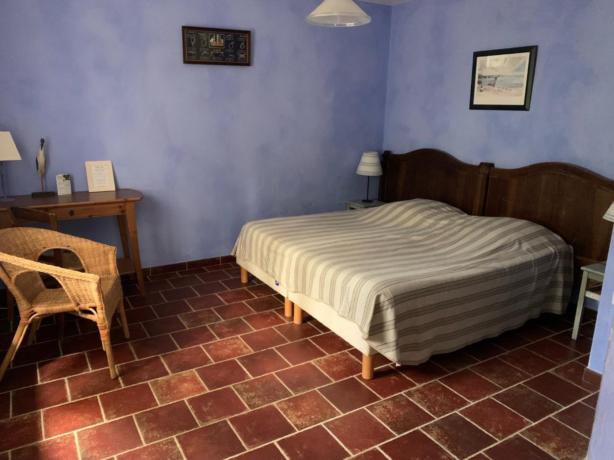 Bed and Breakfast Ll Poulidetto Lioux Экстерьер фото