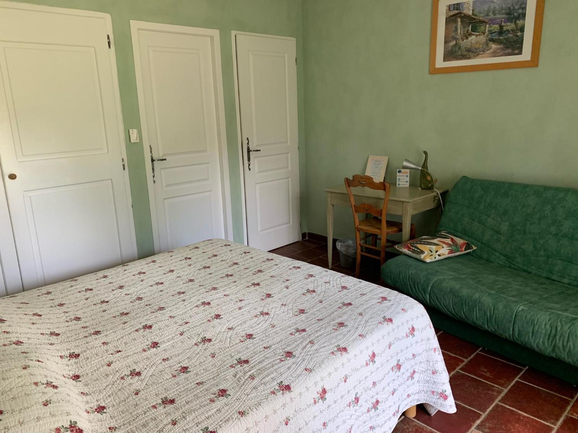 Bed and Breakfast Ll Poulidetto Lioux Экстерьер фото